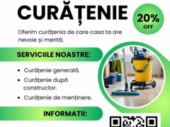 Servicii de curatenie